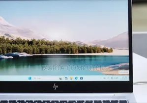 New Laptop HP EliteBook 745 G6 16GB AMD Ryzen 5 SSD 512GB