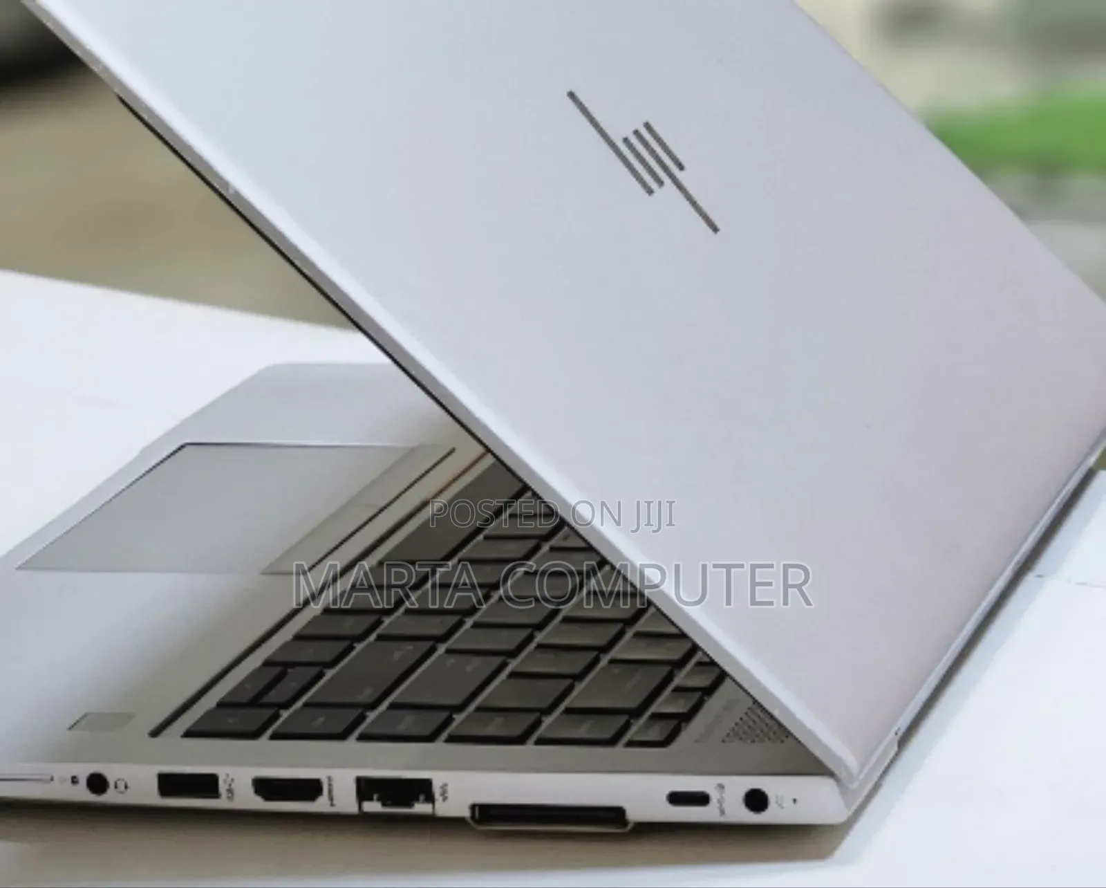 New Laptop HP EliteBook 745 G6 16GB AMD Ryzen 5 SSD 512GB