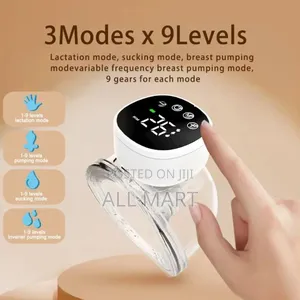 Photo - Wearable Electric Breast Pump