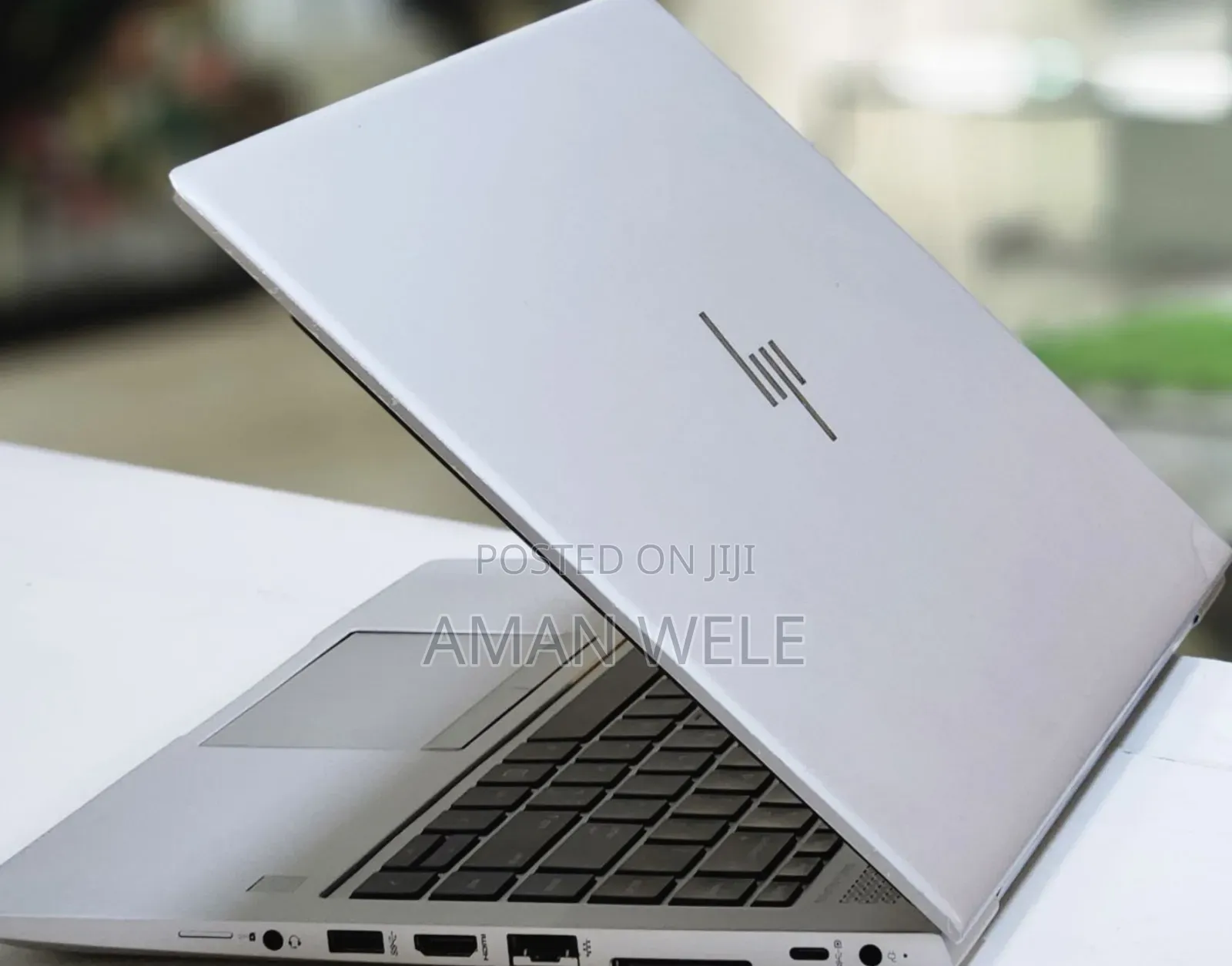 New Laptop HP EliteBook 840 16GB AMD Ryzen 5 SSD 512GB