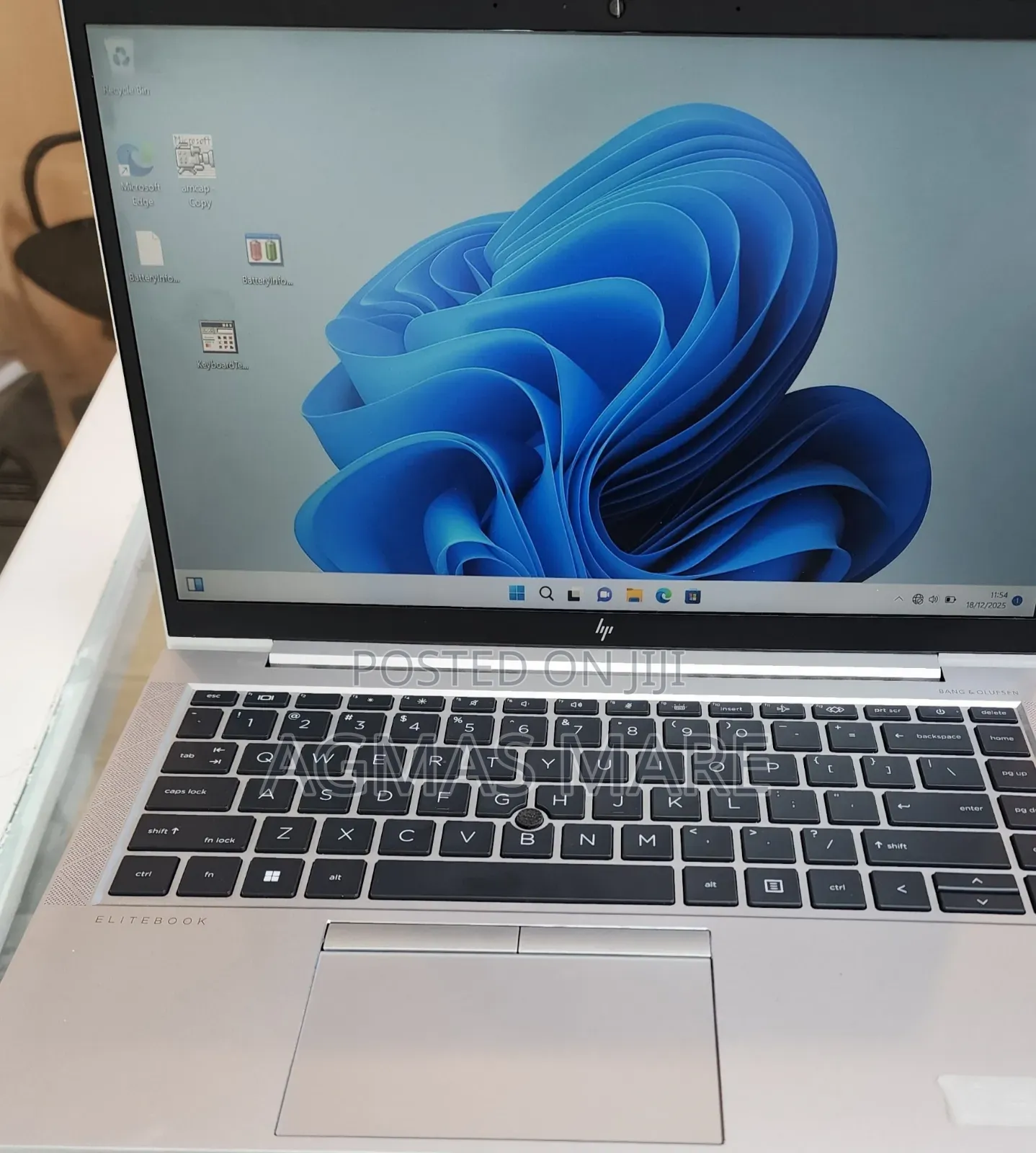 New Laptop HP EliteBook 845 G7 16GB AMD Ryzen 5 SSD 512GB