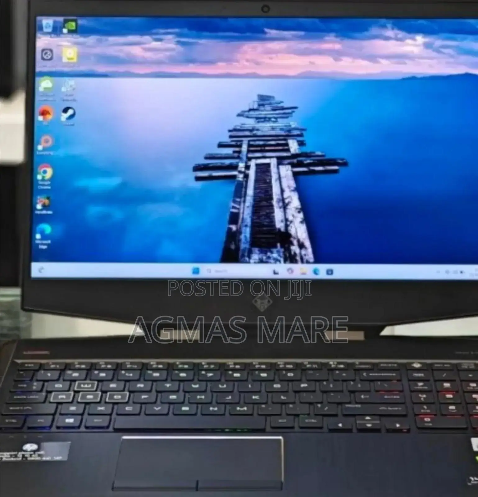 New Laptop HP Omen 15 16GB Intel Core I7 HDD+SSD 1T