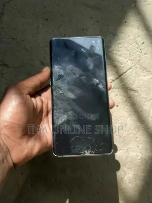 Samsung Galaxy S10 Plus 128 GB Black