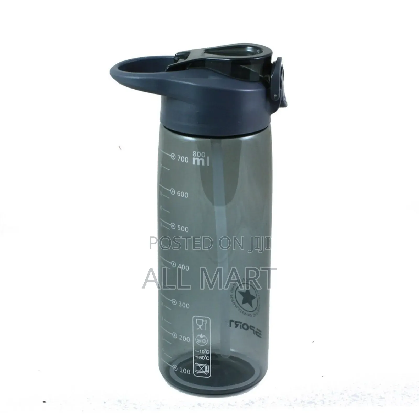 Stainless Steel Water Bottle