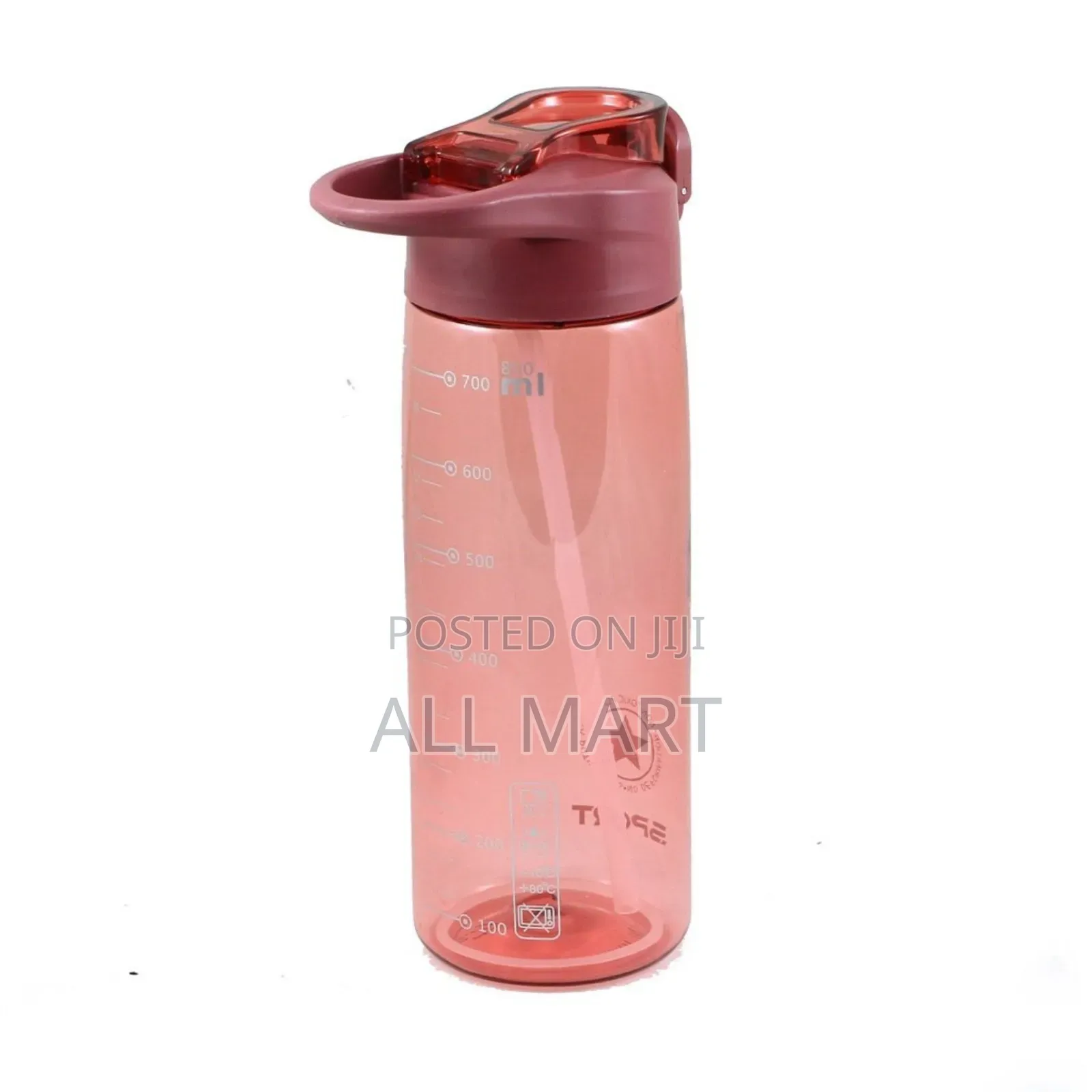 Stainless Steel Water Bottle