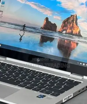 New Laptop HP EliteBook 830 G8 16GB Intel Core I7 SSD 512GB