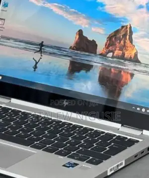 New Laptop HP EliteBook 830 G8 16GB Intel Core I7 SSD 512GB