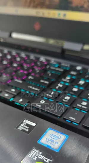 New Laptop HP Omen X 16GB Intel Core I5 SSD 16 GB