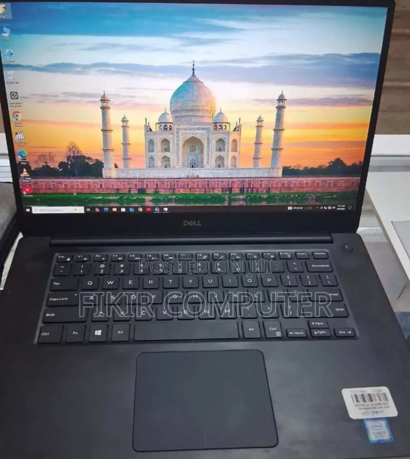 New Laptop Dell Precision 5540 16GB Intel Core I9 SSD 512GB