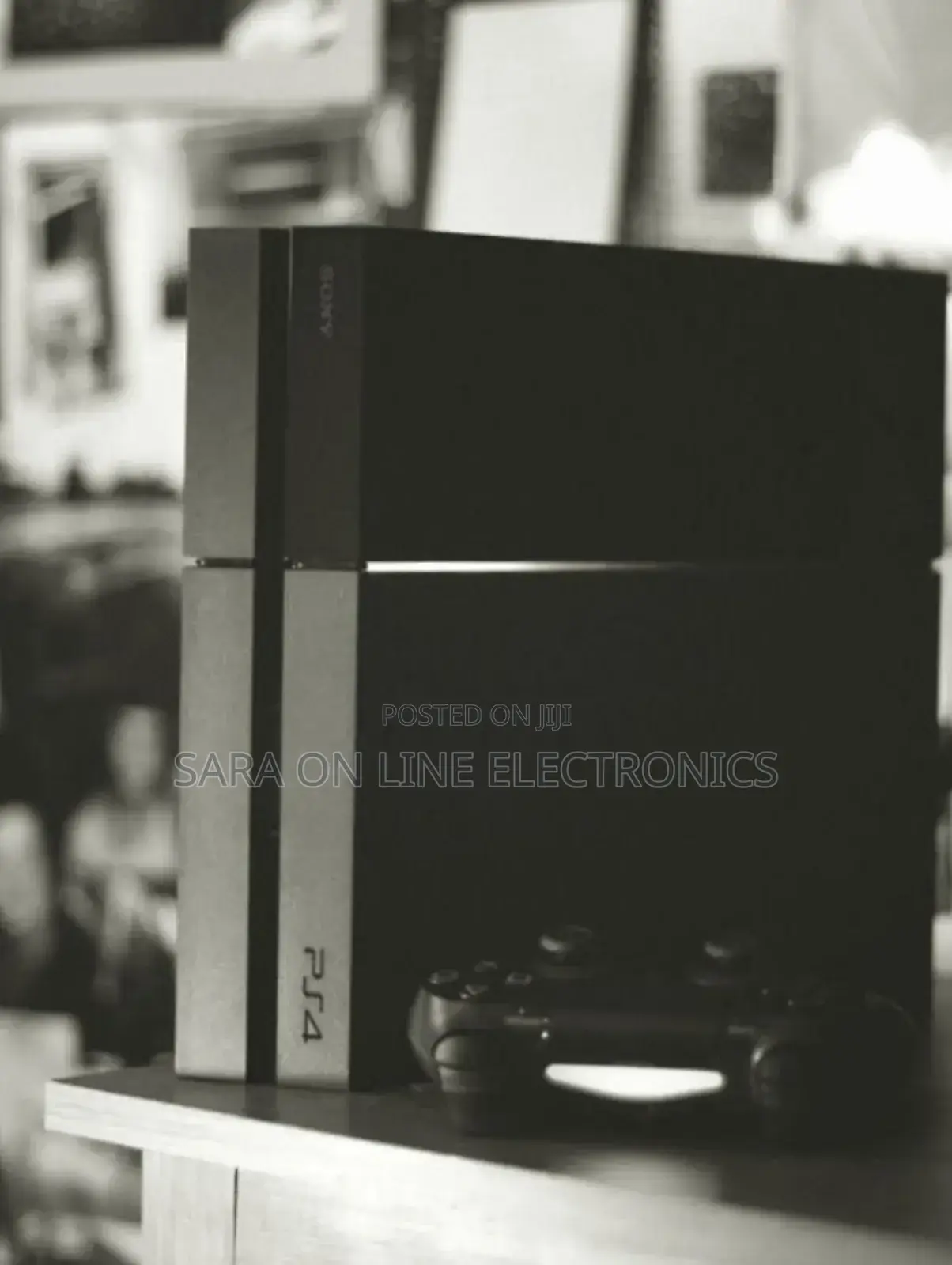 Sony Ps-4 New Playstation Orignal 2year Warranty Free Delivery
