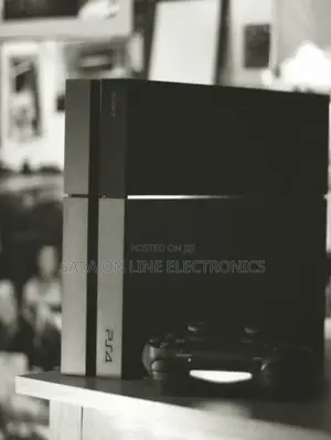 Sony Ps-4 New Playstation Orignal 2year Warranty Free Delivery