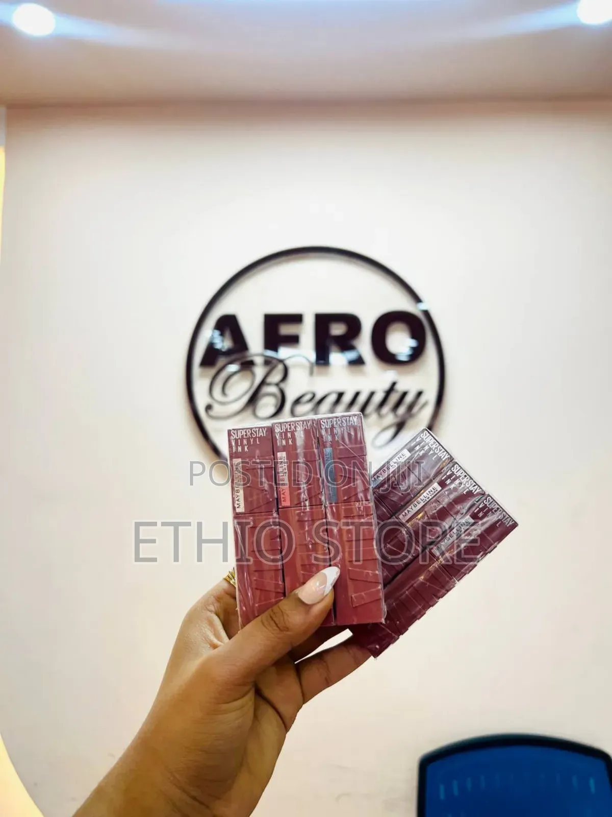 Maybelline Super Stay Vinyl Ink Liquid Lipstick