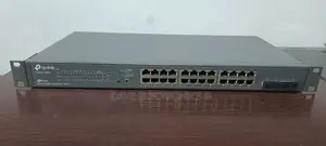Tp-Link T1600g-28ps 24 Port Gigabit Smart Poe+ Switch