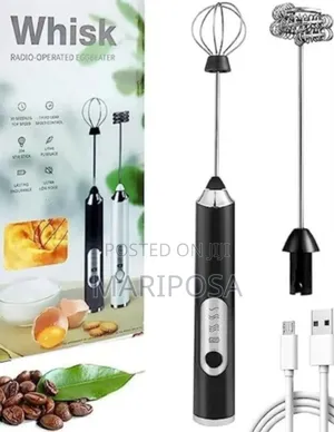 Photo - Milk Frother