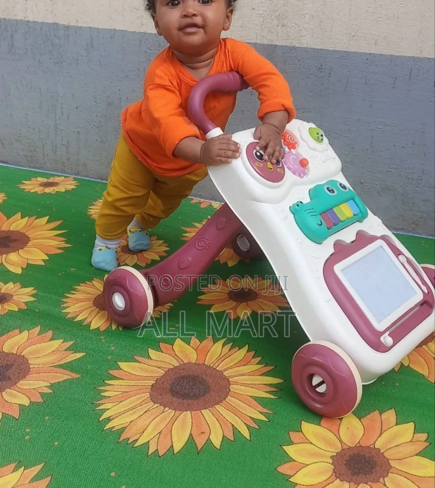 Baby Walker Available