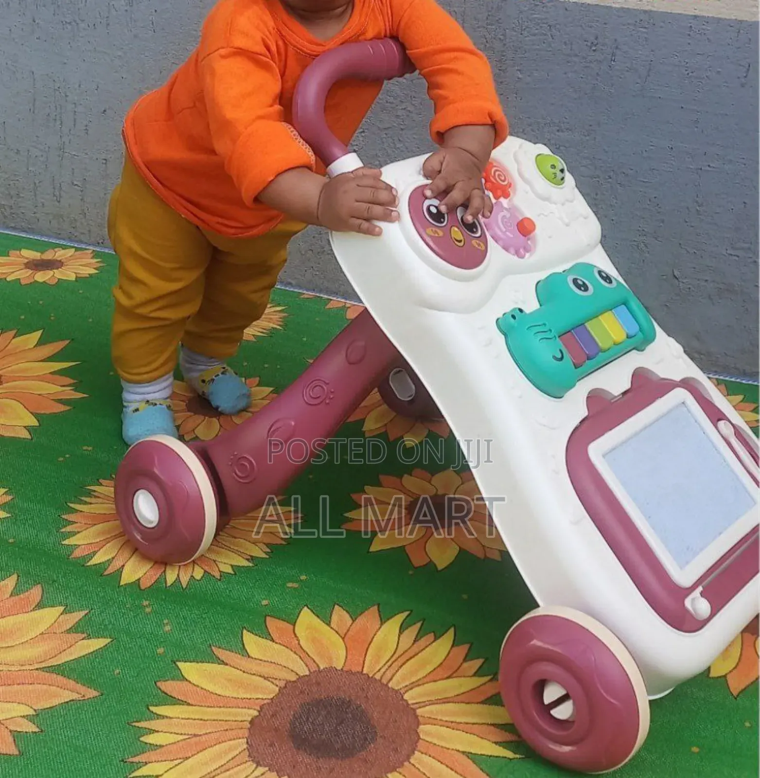 Baby Walker Available