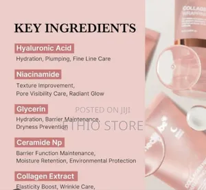 Medicube Collagen Night Wrapping Mask