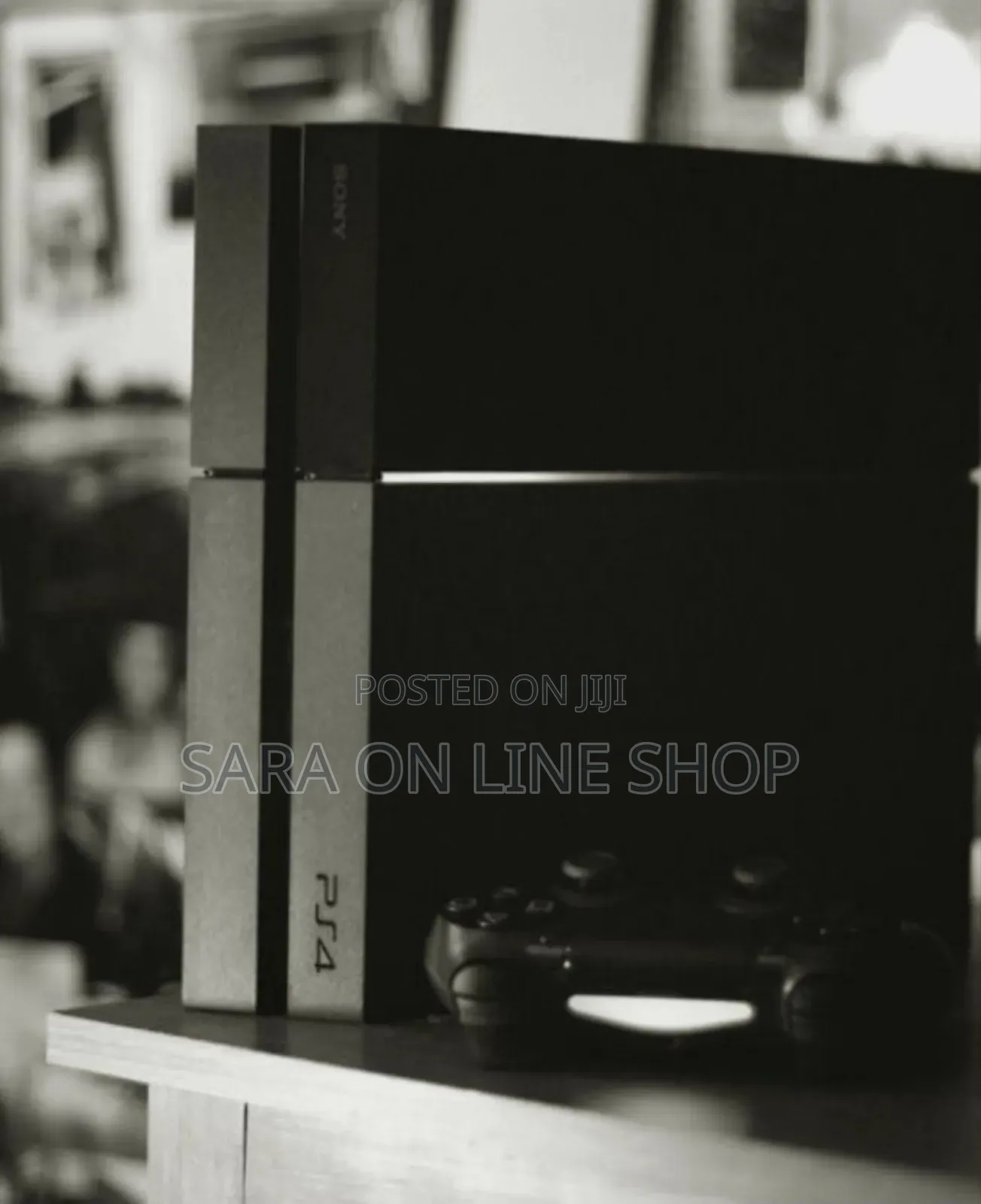 Sony Ps-4 New Playstation Orignal 2year Warranty Free Delivery