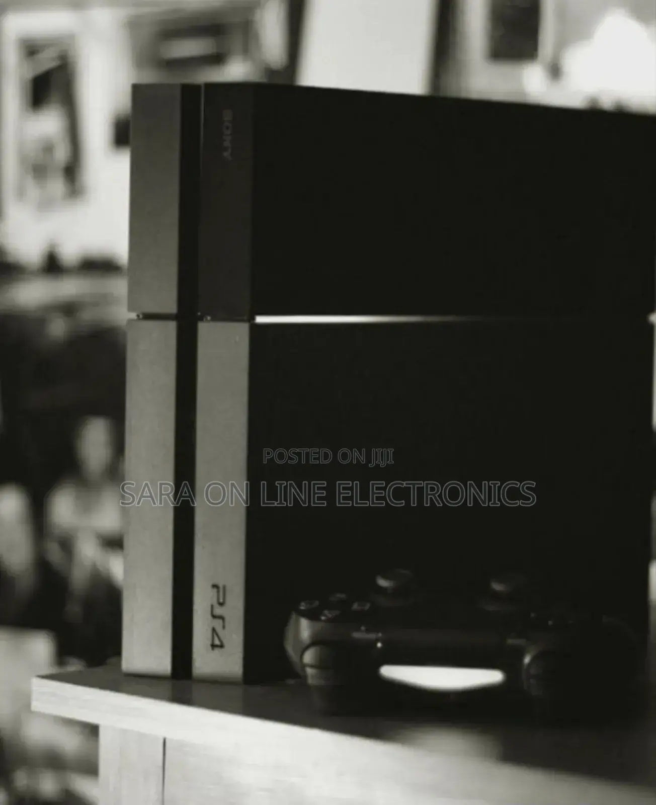 Sony Ps-4 New Playstation Orignal 2year Warranty Free Delivery