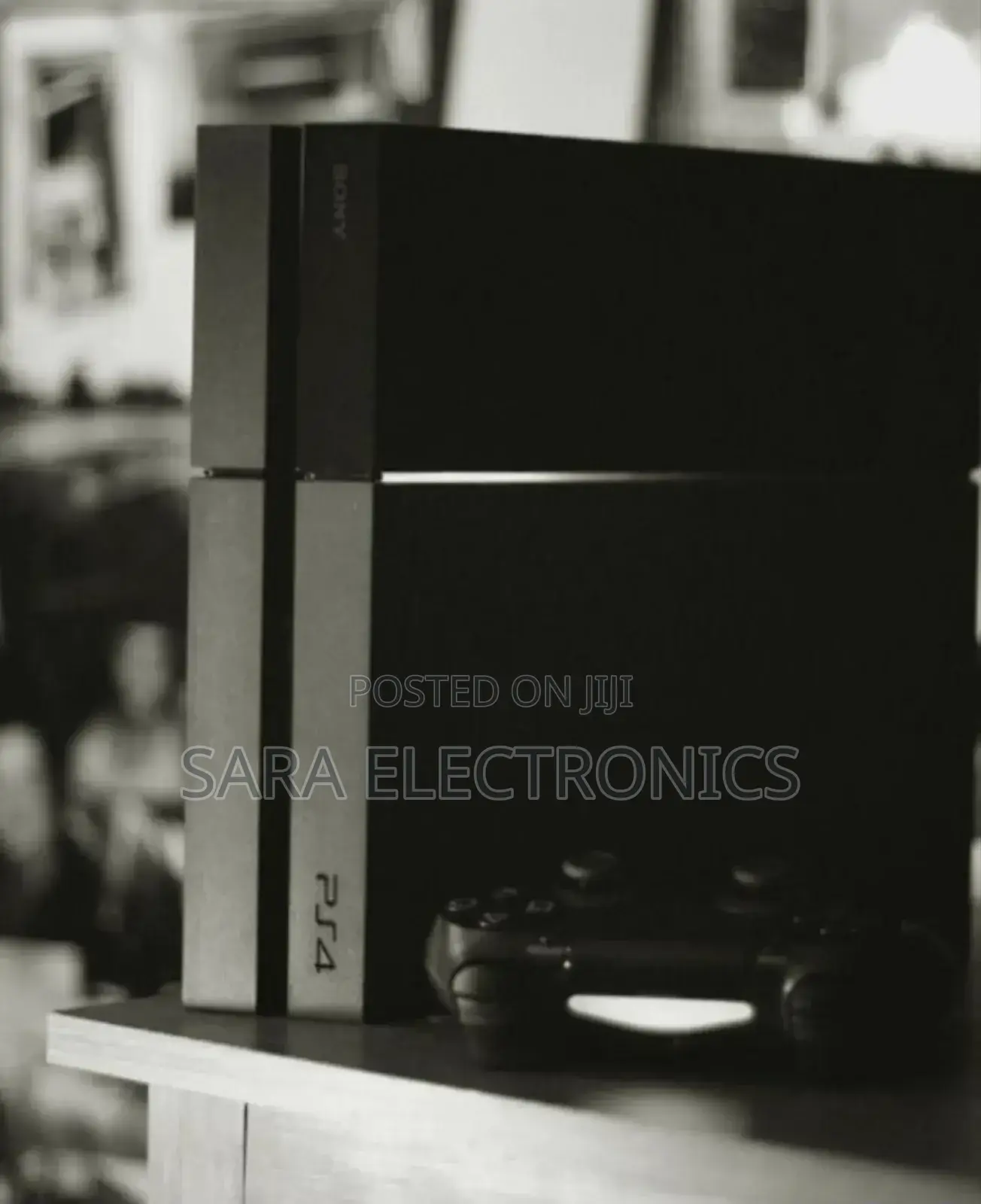 Sony Ps-4 New Playstation Orignal 2year Warranty Free Delivery