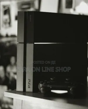 Sony Ps-4 New Playstation Orignal 2year Warranty Free Delivery