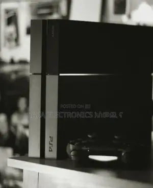 Sony Ps-4 New Playstation Orignal 2year Warranty Free Delivery