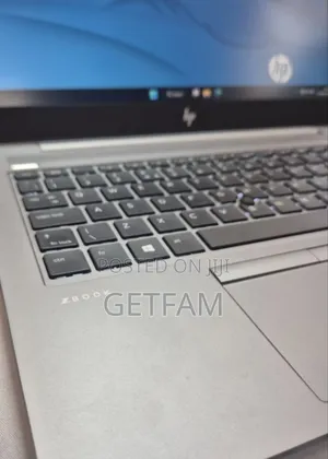 New Laptop HP ZBook 14 16GB Intel Core I7 SSD 512GB