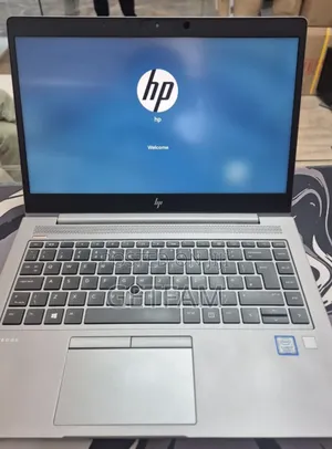Photo - New Laptop HP ZBook 14 16GB Intel Core I7 SSD 512GB
