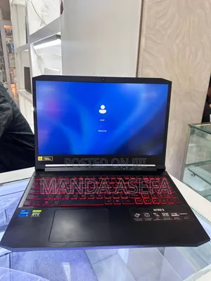 New Laptop Acer Predator Helios 300 16GB Intel Core I5 SSD 512GB