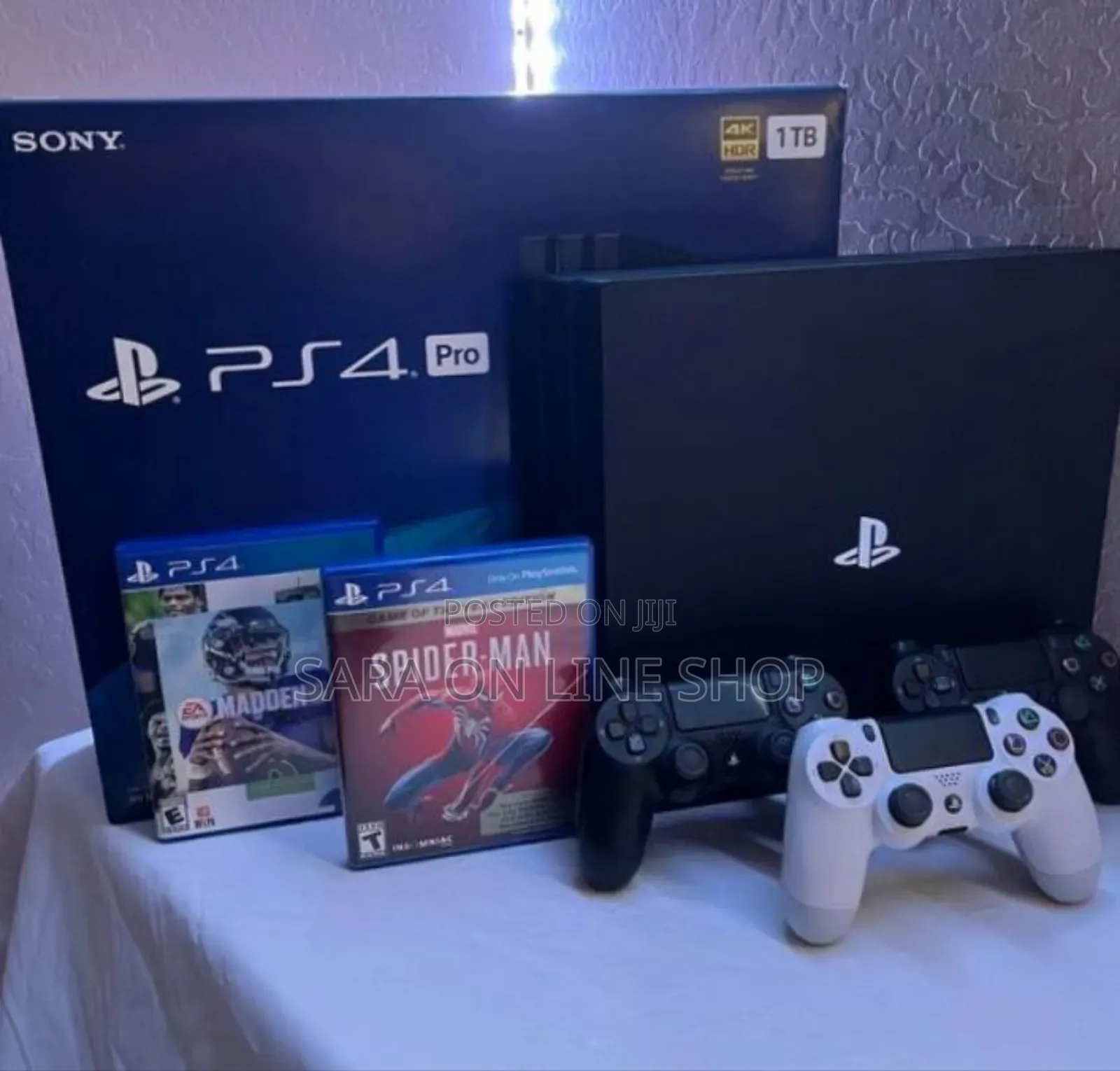 Sony HDR Ps-4 Playstation New 2025 Model Free Delivery