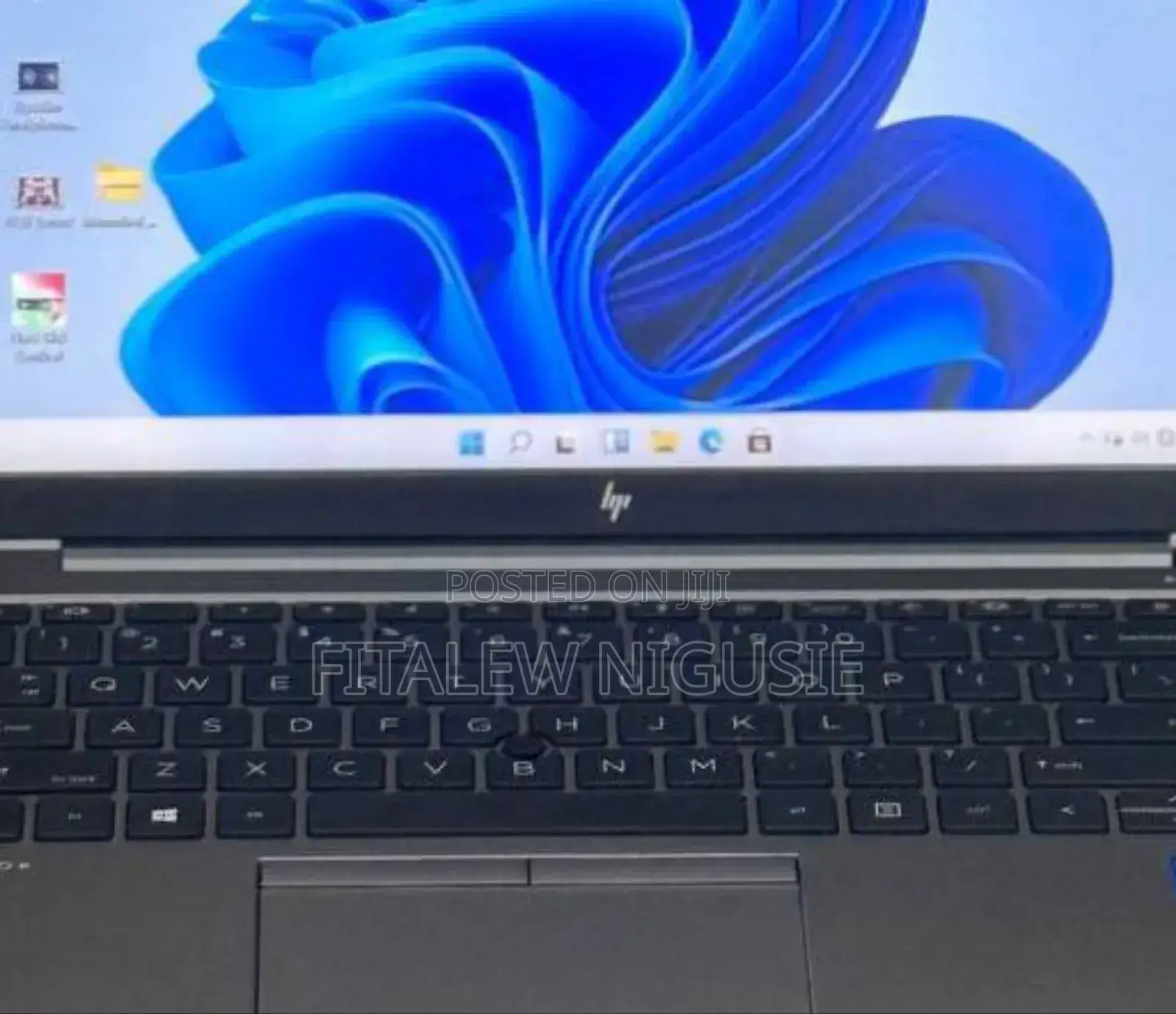 New Laptop HP ZBook Firefly G8 16GB Intel Core I5 SSD 512GB