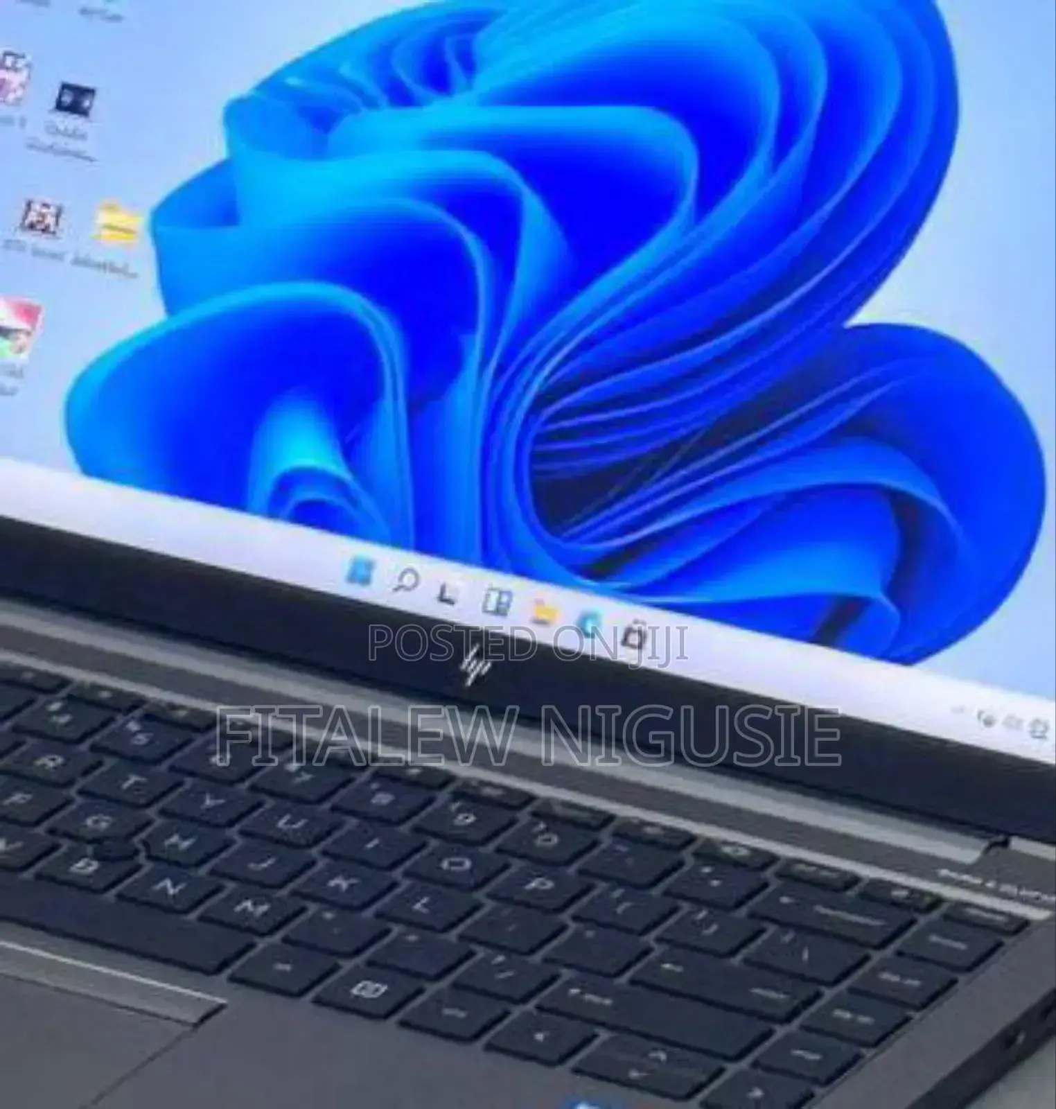 New Laptop HP ZBook Firefly G8 16GB Intel Core I5 SSD 512GB