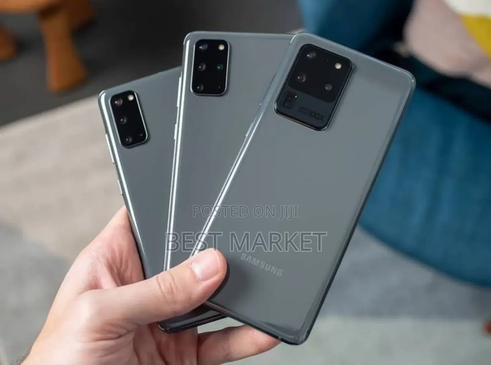 New Samsung Galaxy S20 Ultra 5G 256 GB