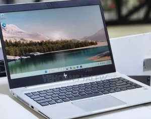 Photo - New Laptop HP EliteBook 745 G6 16GB AMD Ryzen 5 SSD 512GB