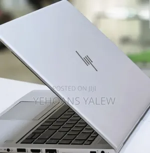 New Laptop HP EliteBook 745 G6 16GB AMD Ryzen 5 SSD 512GB