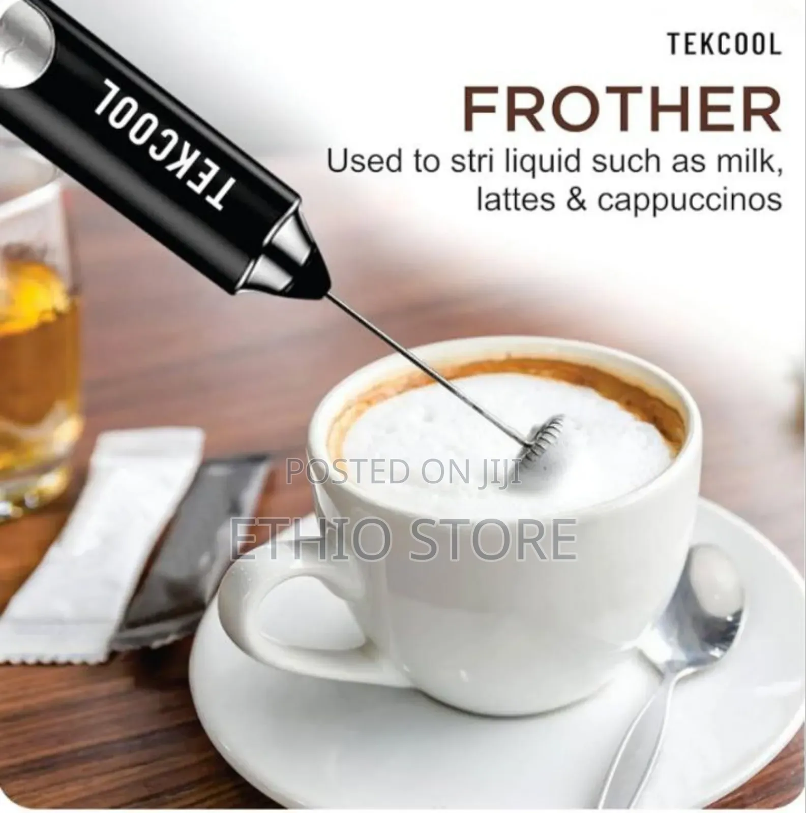 Milk Frother