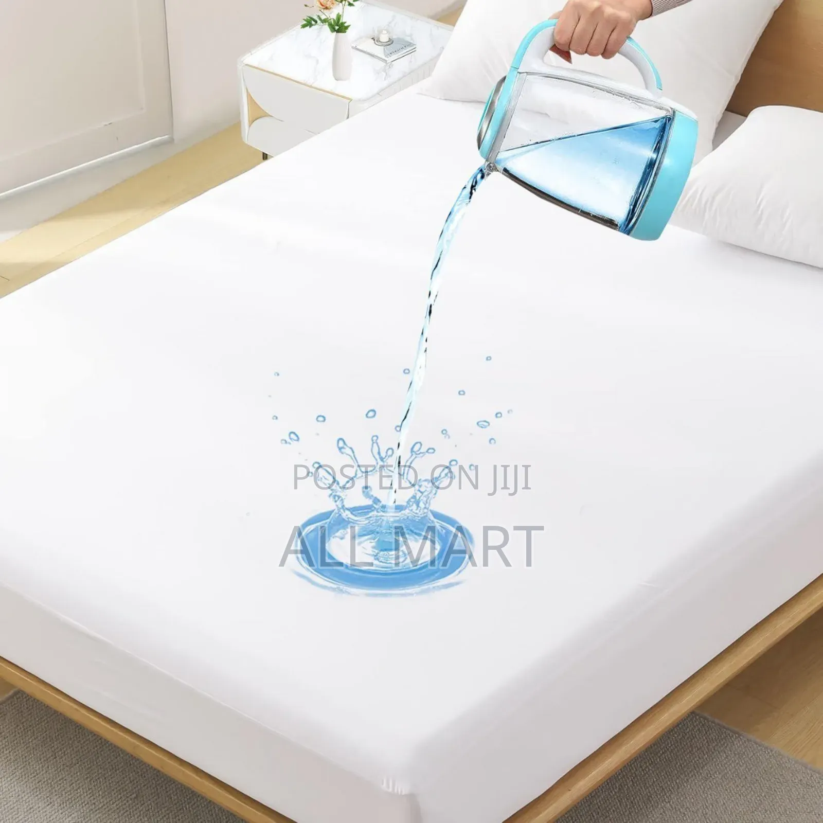 Waterproof Mattress Cover