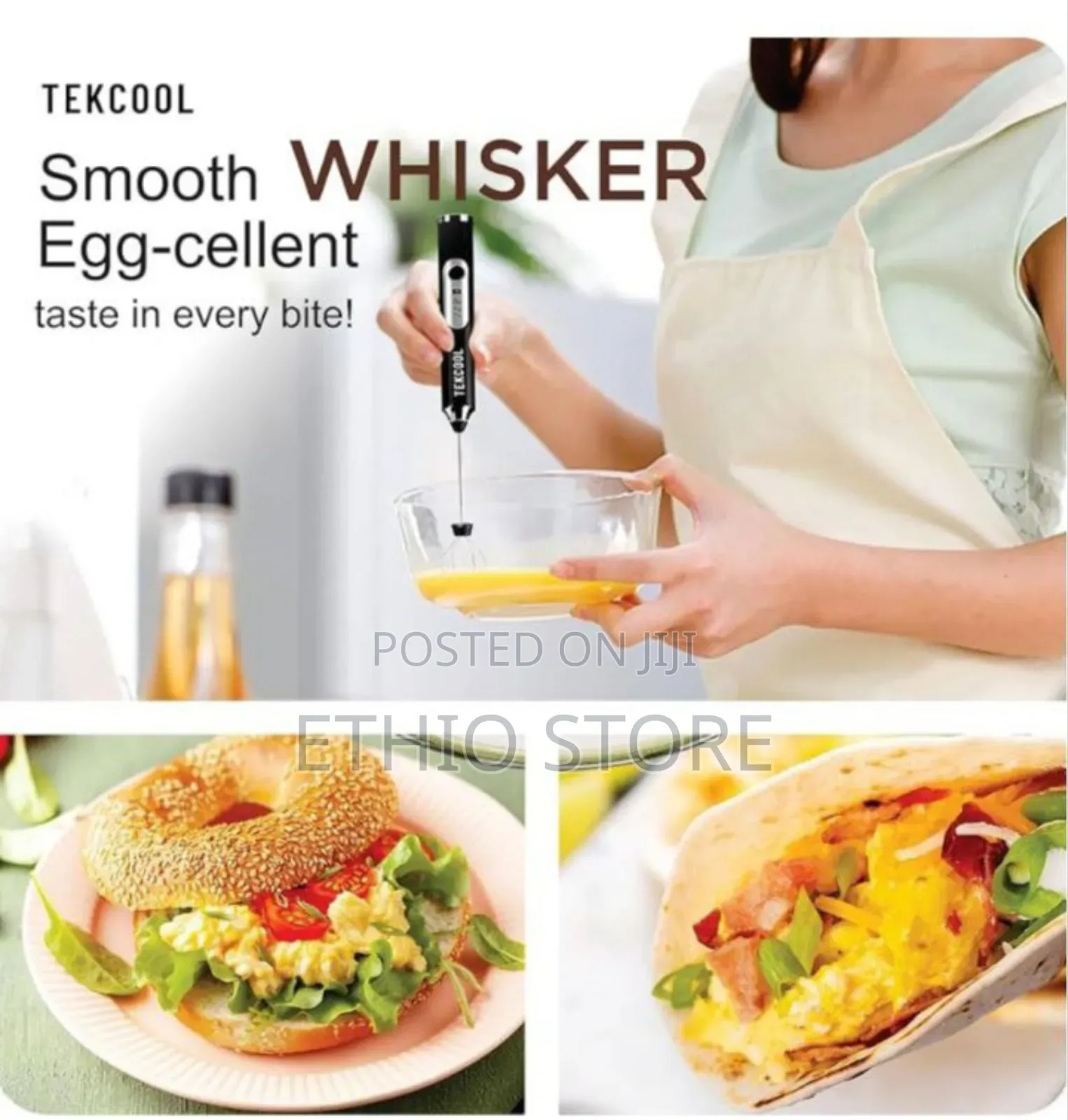 Milk Frother