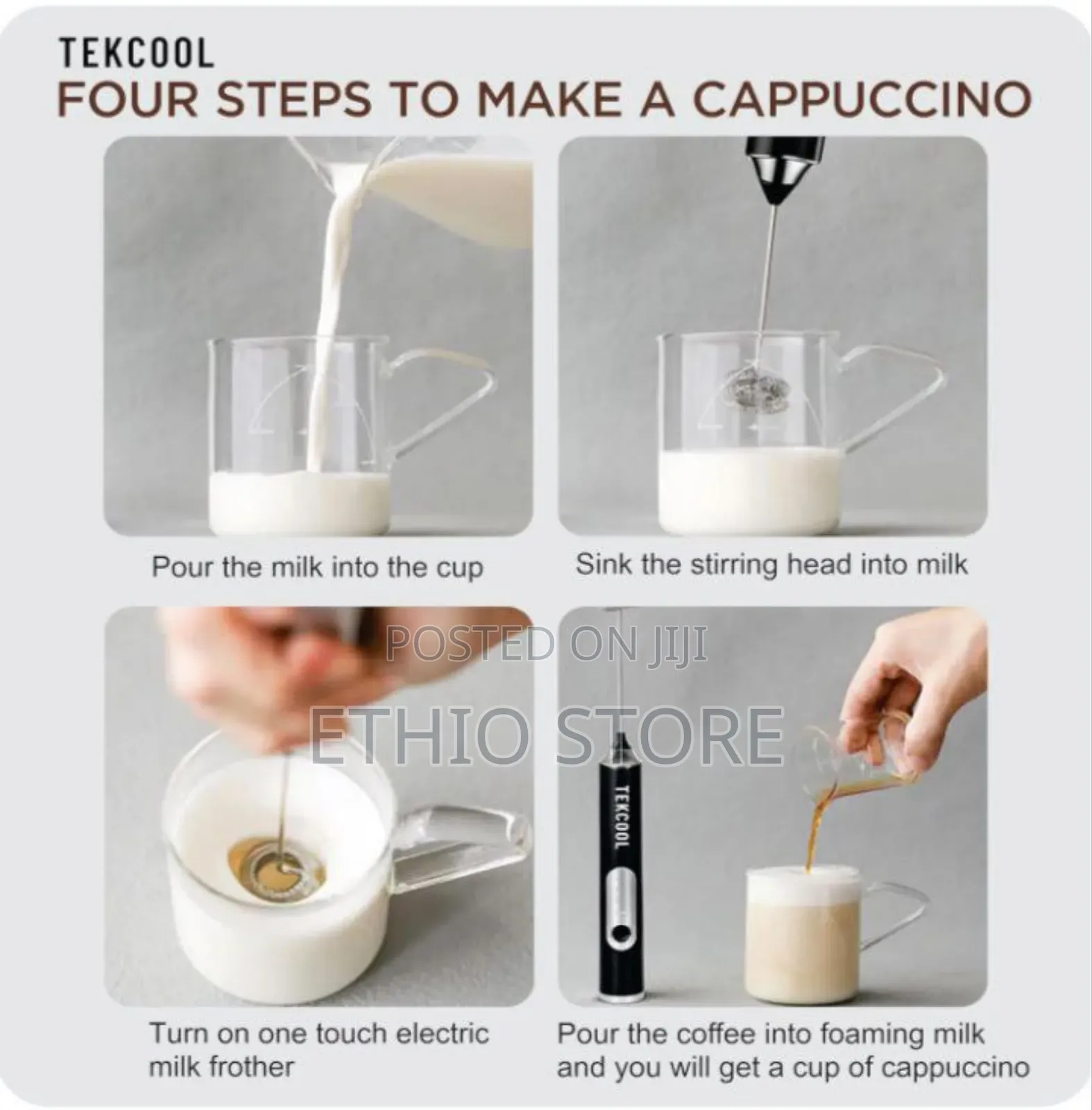 Milk Frother