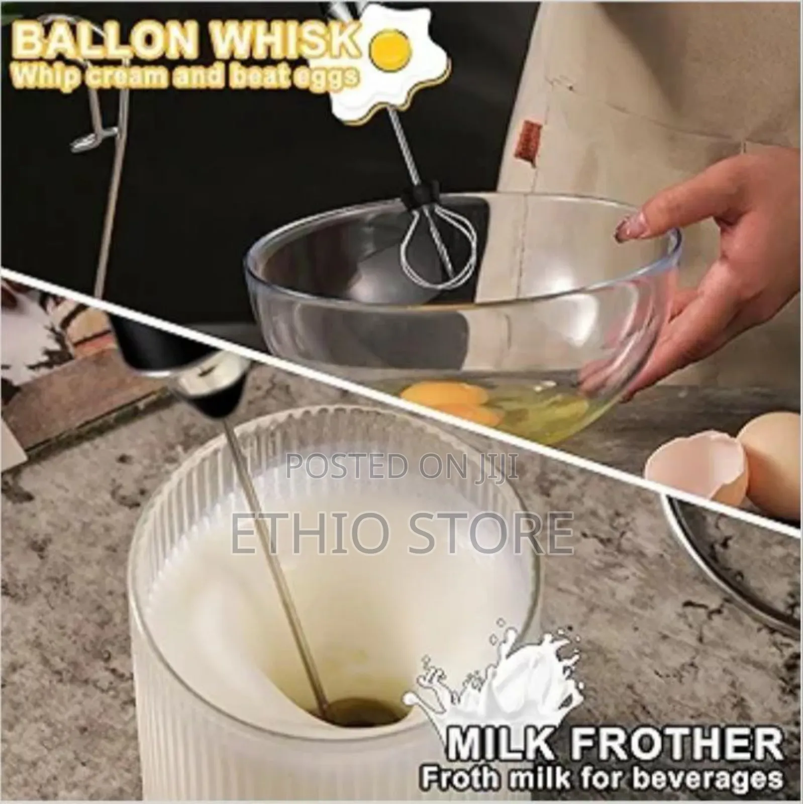 Milk Frother