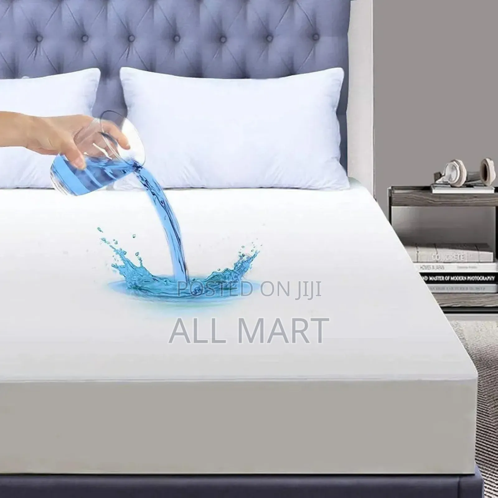 Waterproof Mattress Cover