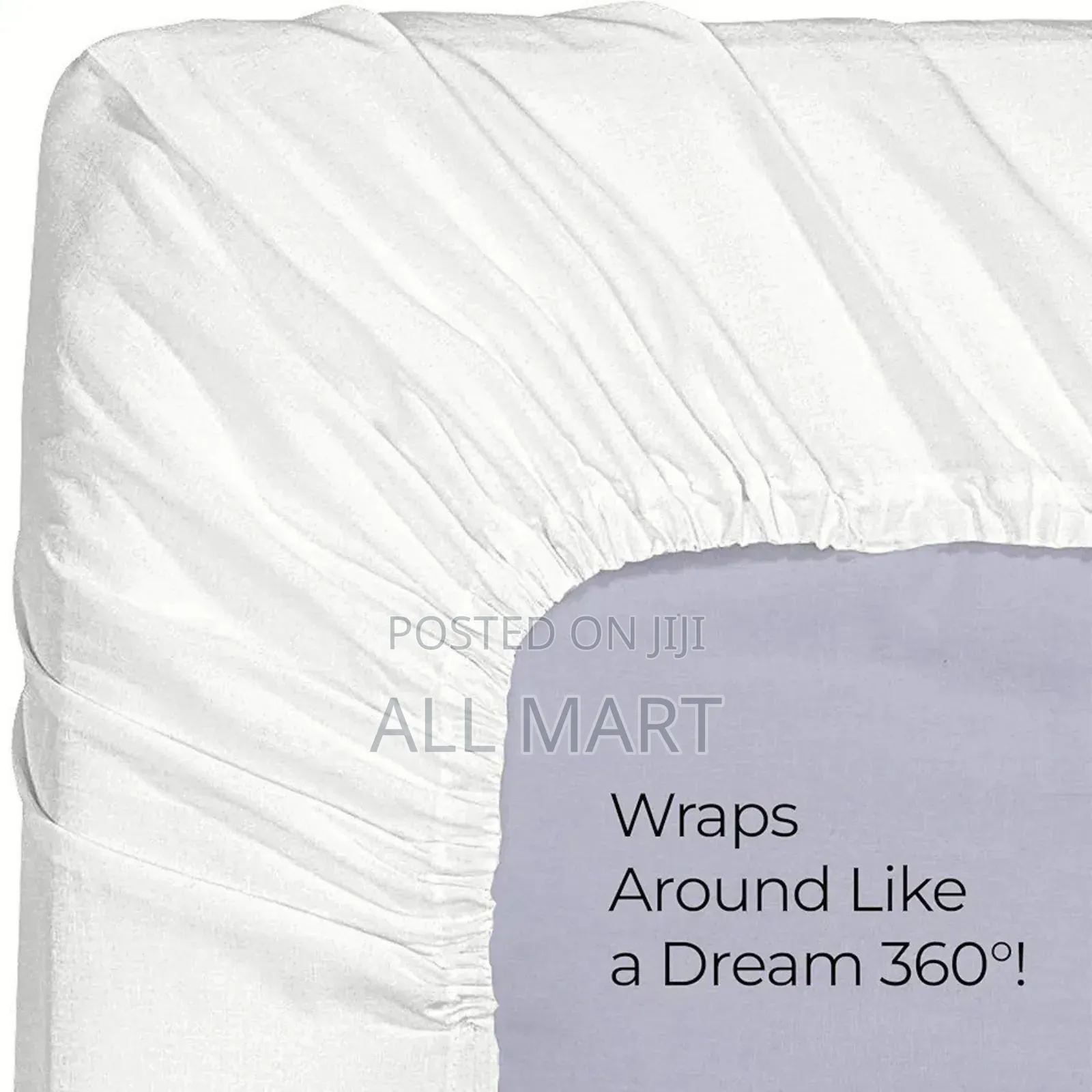 Waterproof Mattress Cover