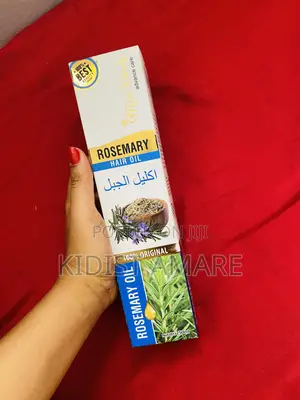 Miss Wendy Rosmery Hair Oil