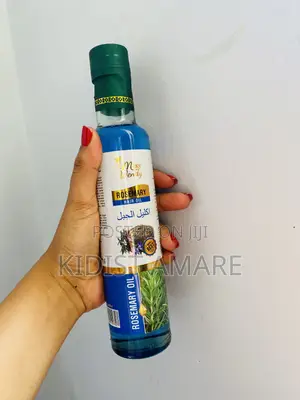 Miss Wendy Rosmery Hair Oil