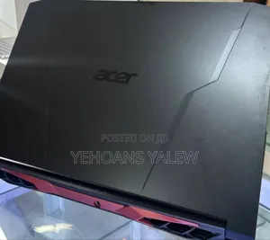 New Laptop Acer Predator Helios 300 16GB Intel Core I5 SSD 512GB