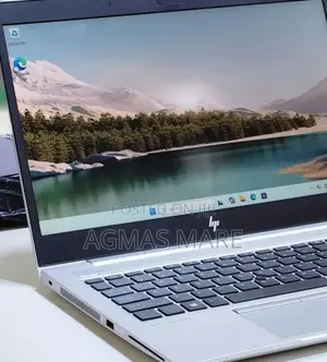 New Laptop HP EliteBook 745 G6 16GB Intel Core I7 SSD 512GB