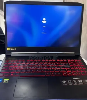 New Laptop Acer Predator Helios 300 16GB Intel Core I5 SSD 512GB