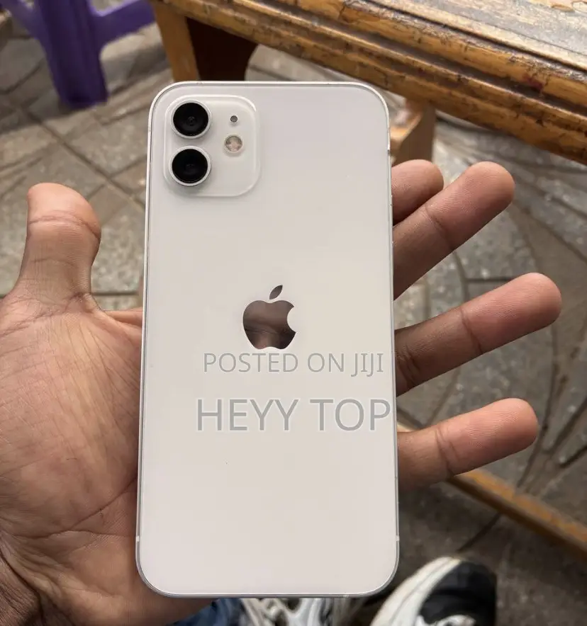 Apple iPhone 12 128 GB White
