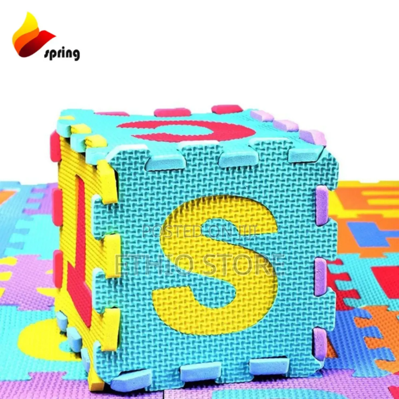 36 Pices Puzzle Mat