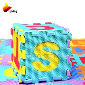 36 Pices Puzzle Mat